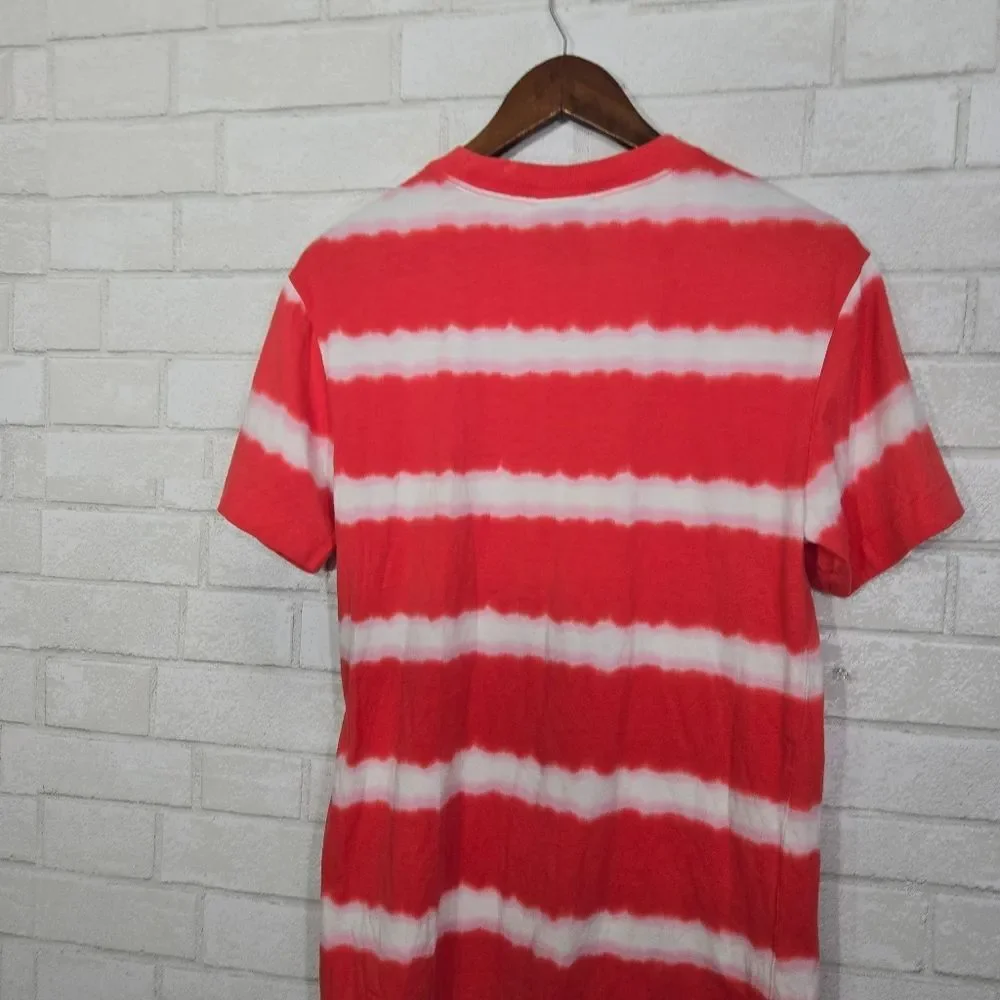NIKE short sleeve mini dress